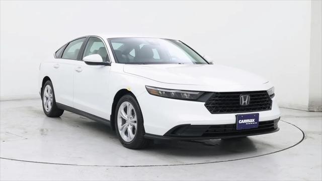 2024 Honda Accord LX for sale in Vancouver, WA