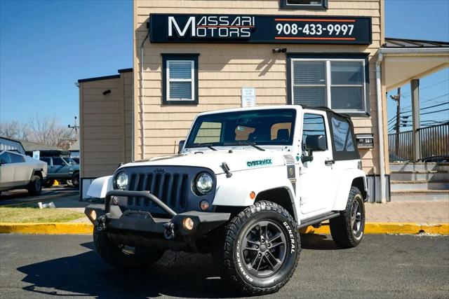 2018 Jeep Wrangler JK Freedom Edition 4x4 for sale in Atlantic Highlands, NJ