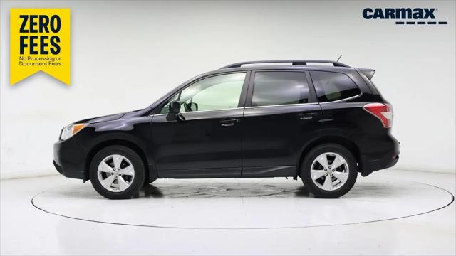 2015 Subaru Forester 2.5i Limited for sale in Bloomington, IL