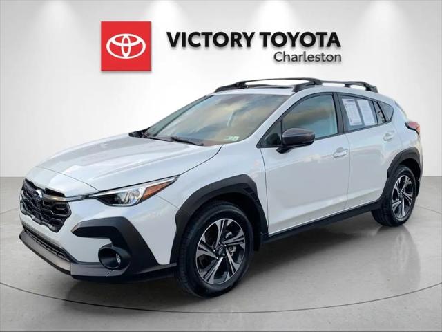 2024 Subaru Crosstrek Premium for sale in Charleston, WV