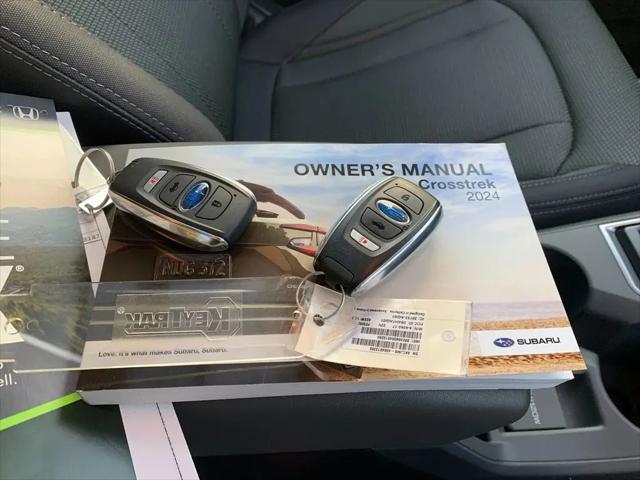2024 Subaru Crosstrek Premium