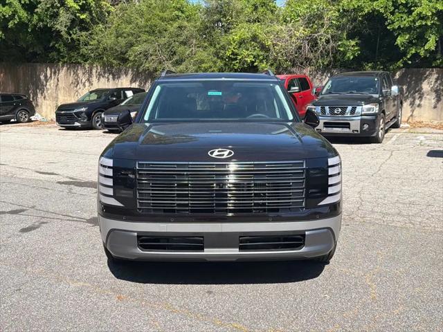 2026 Hyundai Palisade Hybrid Blue SEL Premium 8P