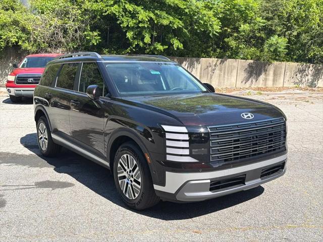 2026 Hyundai Palisade Hybrid Blue SEL Premium 8P