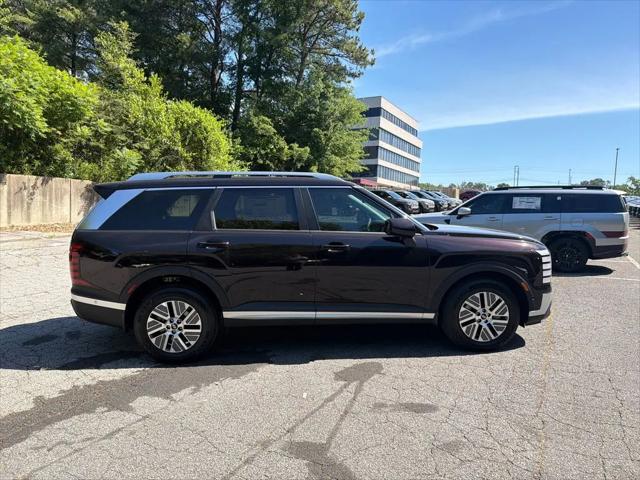 2026 Hyundai Palisade Hybrid Blue SEL Premium 8P