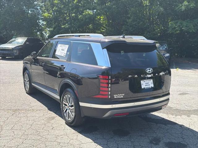 2026 Hyundai Palisade Hybrid Blue SEL Premium 8P