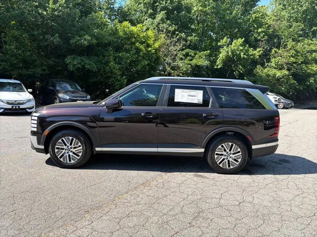2026 Hyundai Palisade Hybrid Blue SEL Premium 8P