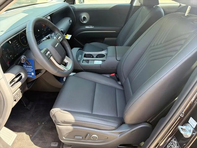 2026 Hyundai Palisade Hybrid Blue SEL Premium 8P