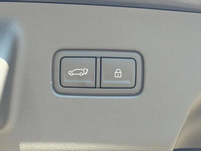 2026 Hyundai Palisade Hybrid Blue SEL Premium 8P