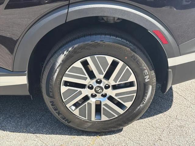 2026 Hyundai Palisade Hybrid Blue SEL Premium 8P
