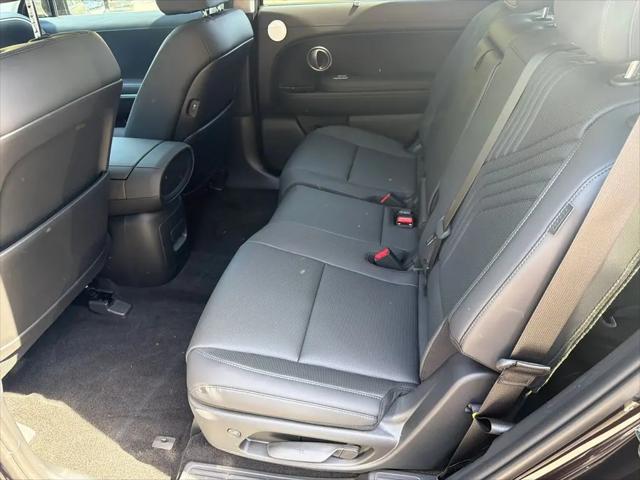 2026 Hyundai Palisade Hybrid Blue SEL Premium 8P