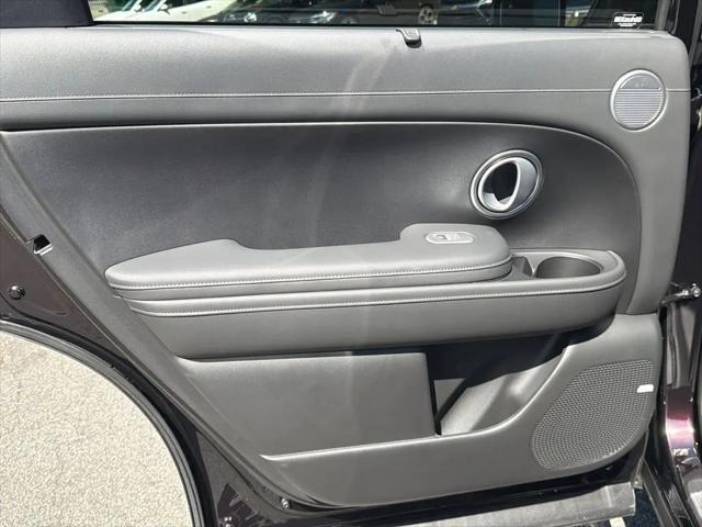 2026 Hyundai Palisade Hybrid Blue SEL Premium 8P
