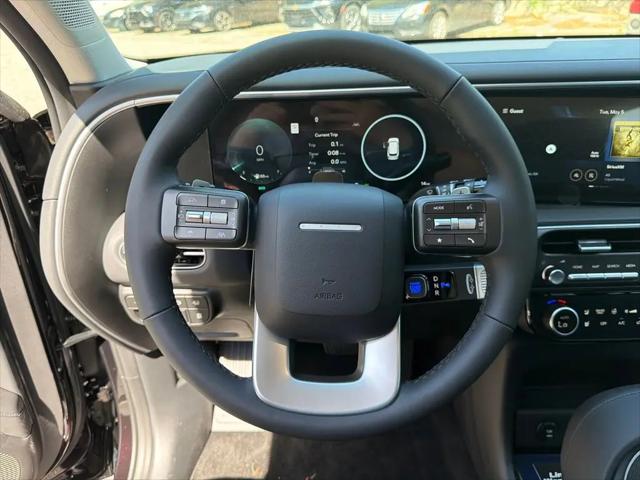 2026 Hyundai Palisade Hybrid Blue SEL Premium 8P
