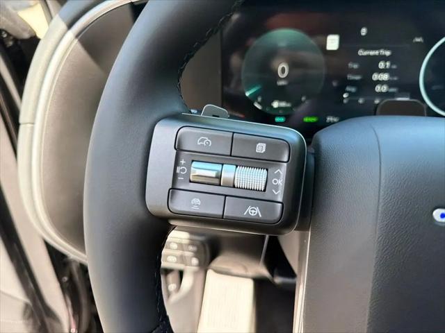 2026 Hyundai Palisade Hybrid Blue SEL Premium 8P