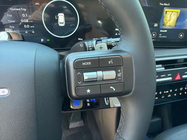 2026 Hyundai Palisade Hybrid Blue SEL Premium 8P