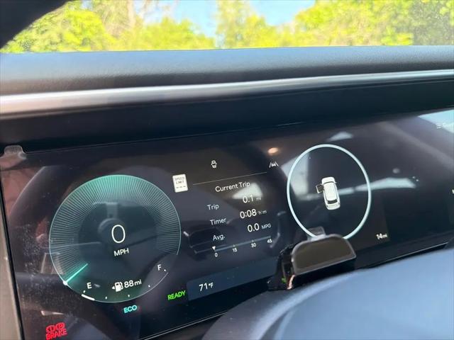 2026 Hyundai Palisade Hybrid Blue SEL Premium 8P