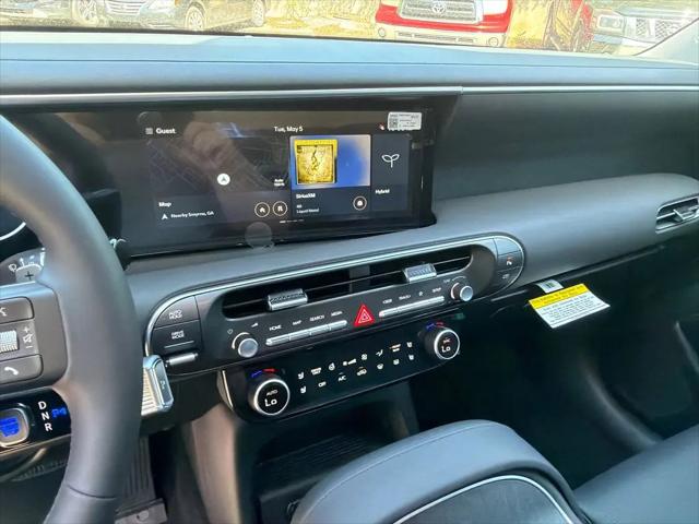 2026 Hyundai Palisade Hybrid Blue SEL Premium 8P