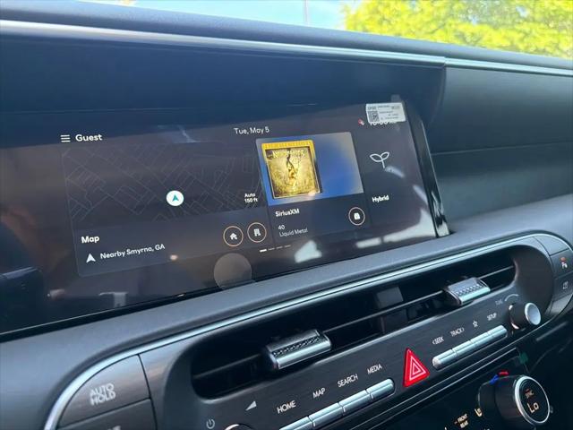 2026 Hyundai Palisade Hybrid Blue SEL Premium 8P