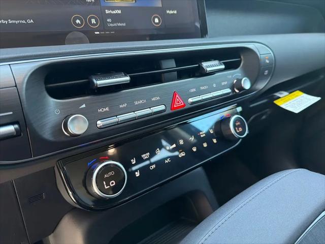 2026 Hyundai Palisade Hybrid Blue SEL Premium 8P