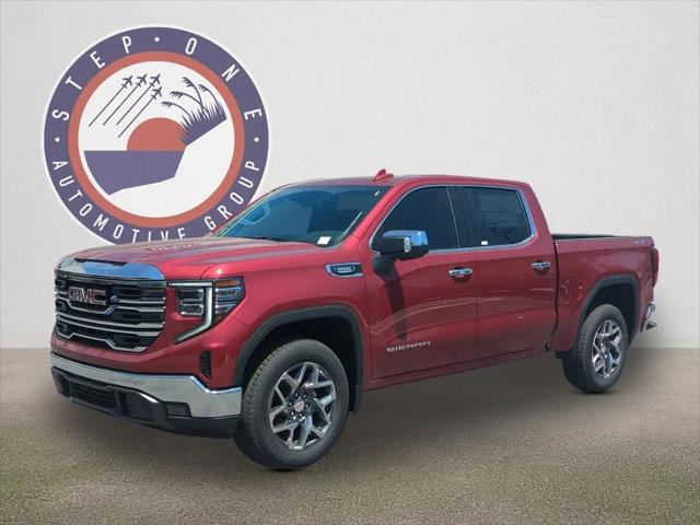 2026 GMC Sierra 1500 Crew Cab, Short Bed, SLT, 4WD for sale in Fort Walton Beach, FL