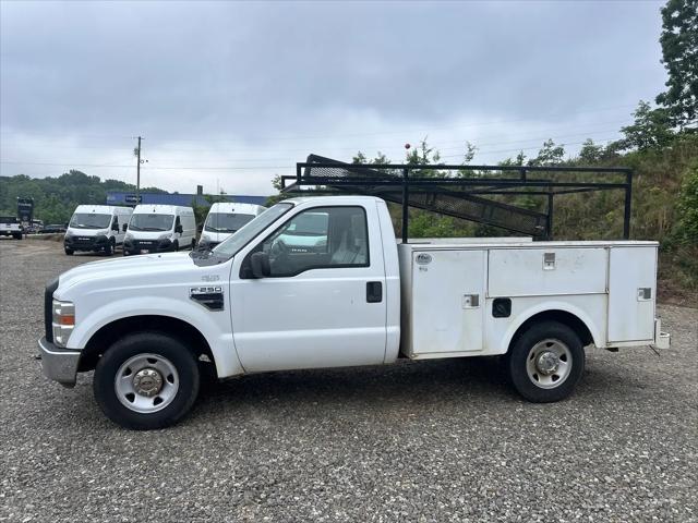 2008 Ford F-250 XL