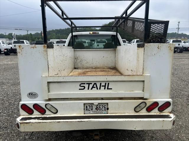 2008 Ford F-250 XL