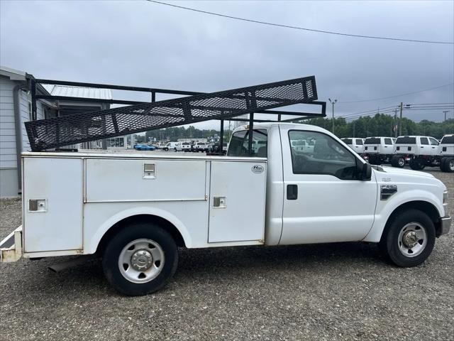 2008 Ford F-250 XL