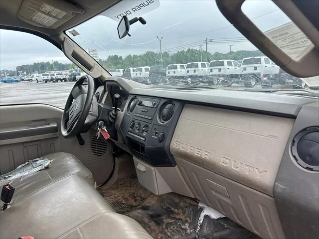 2008 Ford F-250 XL