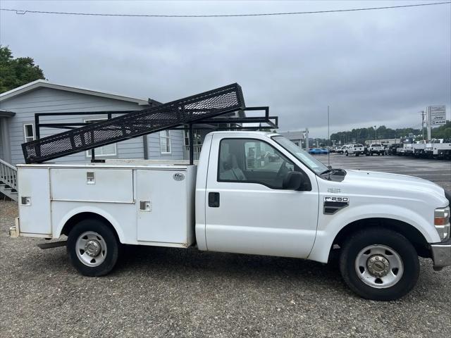 2008 Ford F-250 XL