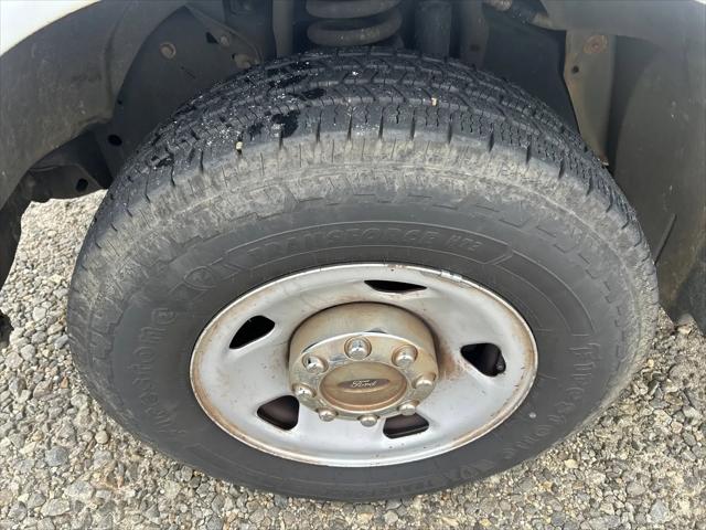2008 Ford F-250 XL