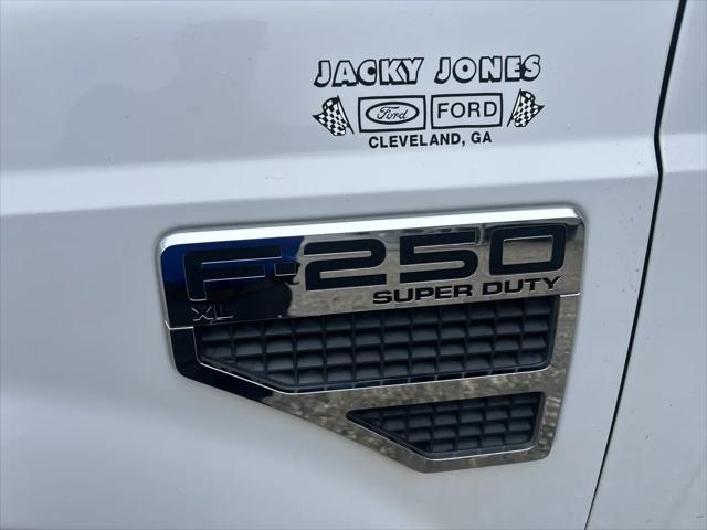 2008 Ford F-250 XL