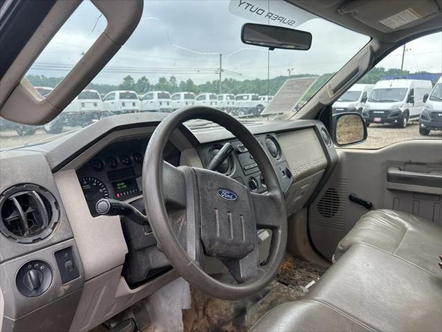 2008 Ford F-250 XL
