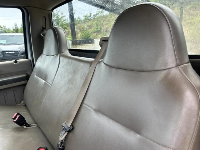 2008 Ford F-250 XL