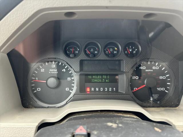 2008 Ford F-250 XL