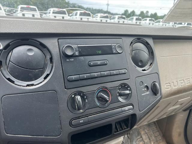 2008 Ford F-250 XL