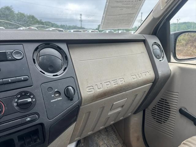 2008 Ford F-250 XL