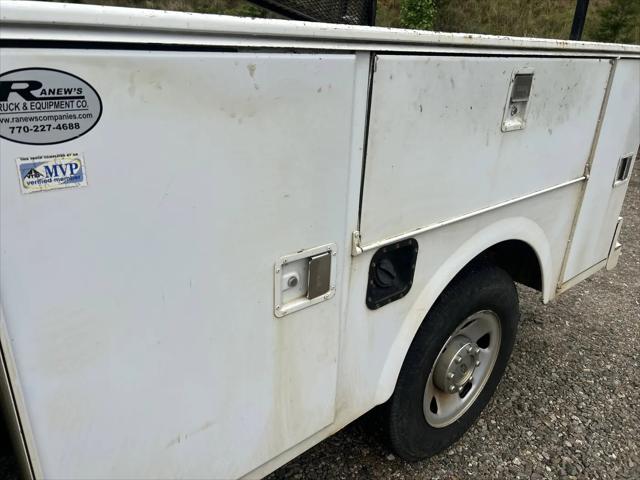 2008 Ford F-250 XL