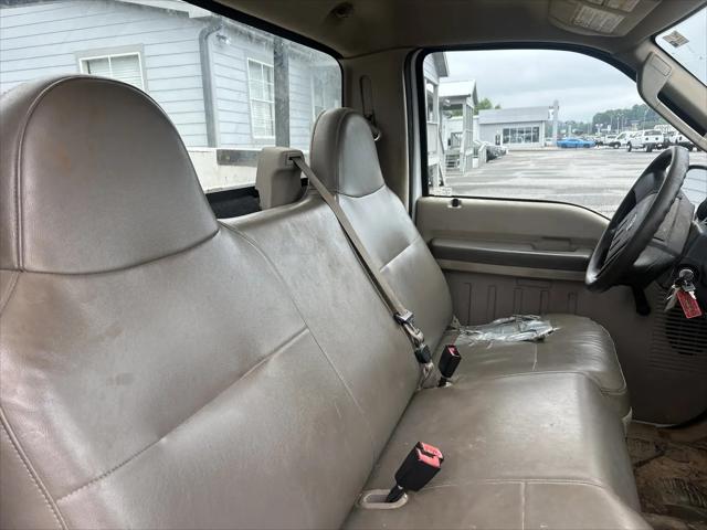 2008 Ford F-250 XL