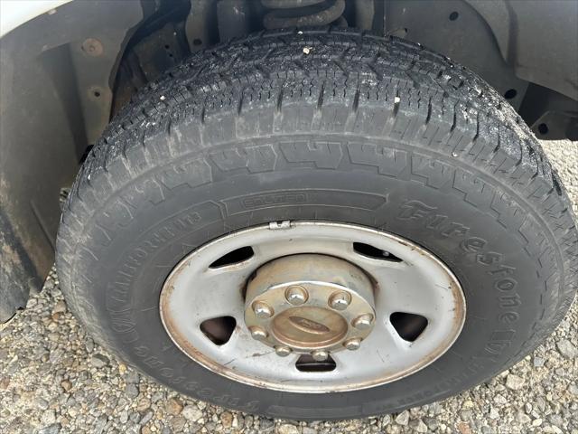 2008 Ford F-250 XL