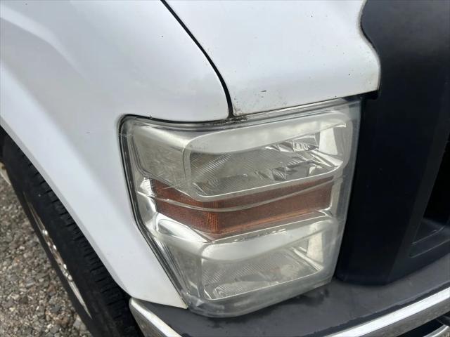 2008 Ford F-250 XL