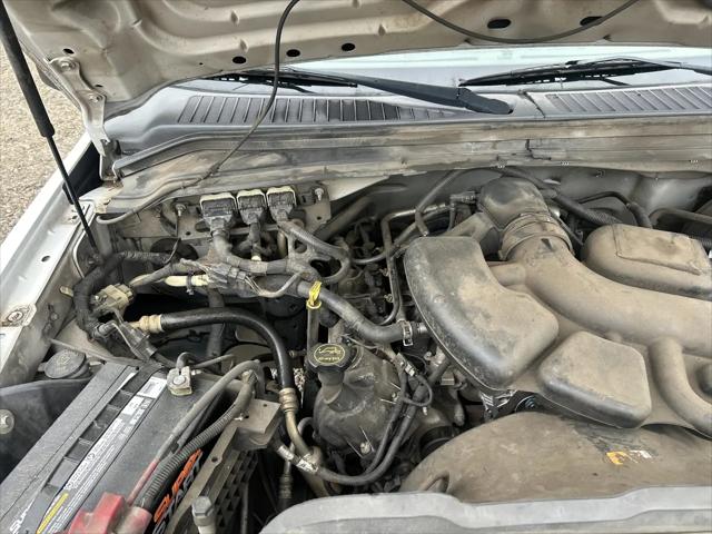 2008 Ford F-250 XL