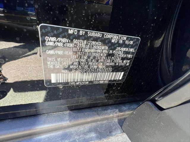 2026 Subaru Outback Limited