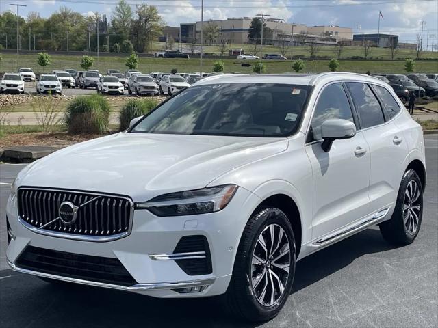 2023 Volvo XC60 B5 Plus Bright Theme