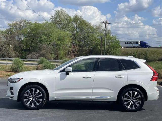 2023 Volvo XC60 B5 Plus Bright Theme