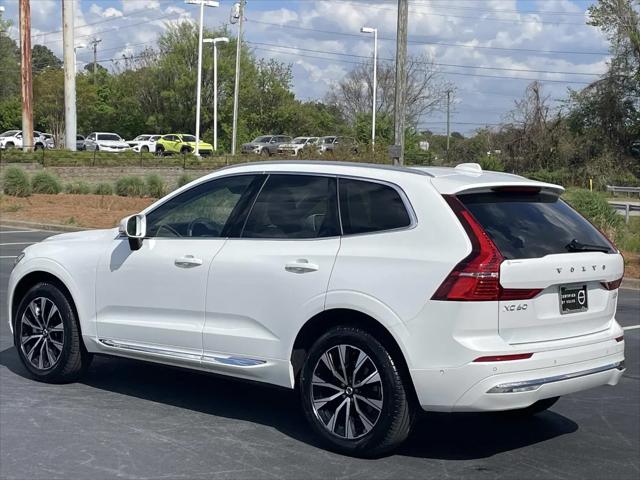 2023 Volvo XC60 B5 Plus Bright Theme