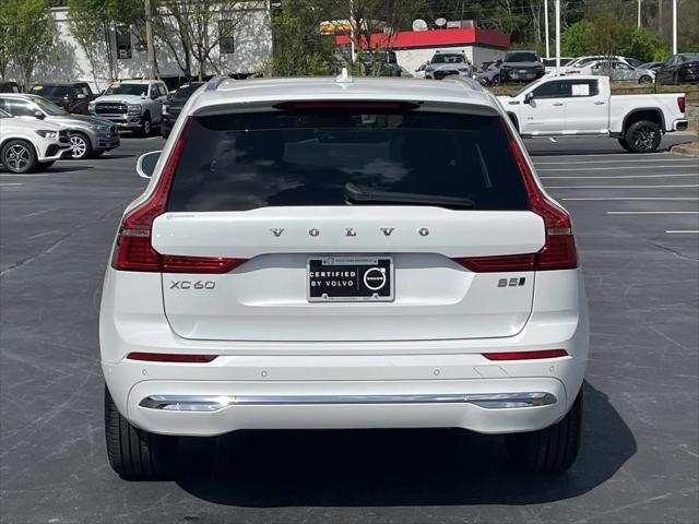 2023 Volvo XC60 B5 Plus Bright Theme