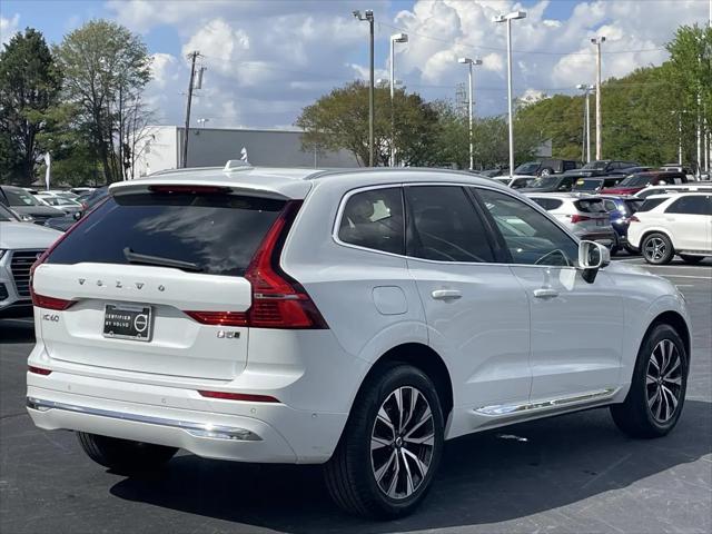 2023 Volvo XC60 B5 Plus Bright Theme