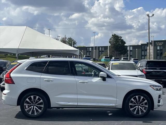 2023 Volvo XC60 B5 Plus Bright Theme