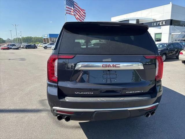 2023 GMC Yukon 2WD Denali