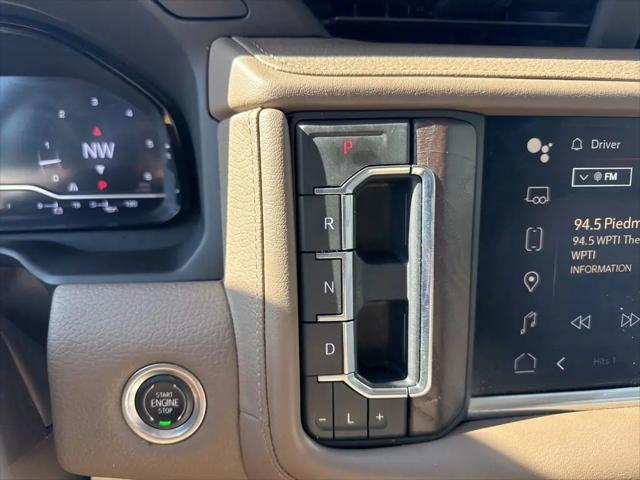 2023 GMC Yukon 2WD Denali