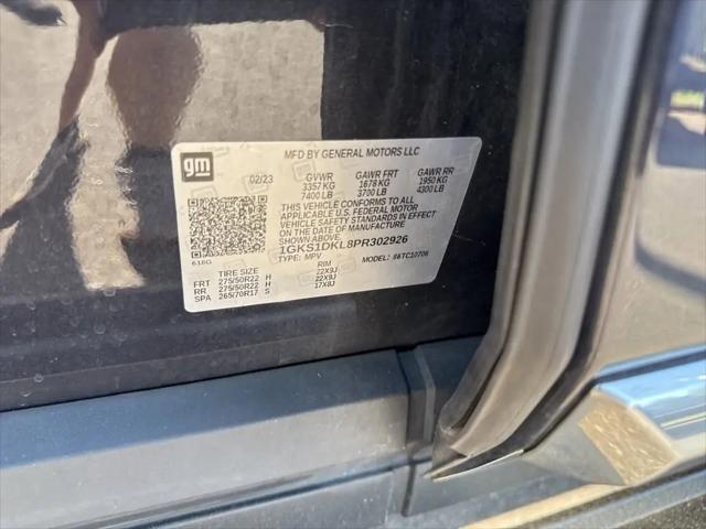 2023 GMC Yukon 2WD Denali